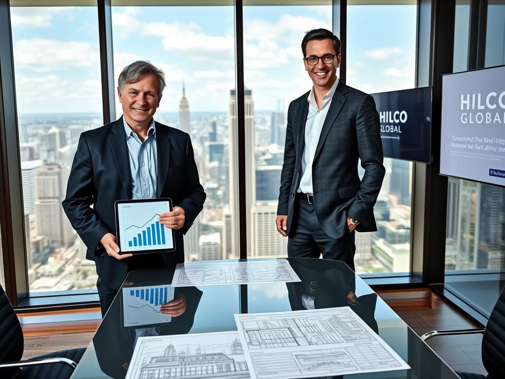 Hilco Global Strengthens Its Real Estate Roster with Strategic ...